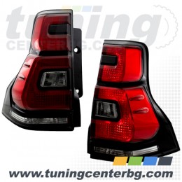 СТОПОВЕ ЗА TOYOTA LAND CRUISER PRADO J150 /2010 - 2018/ цена €375.00 СТОПОВЕ ЗА TOYOTA LAND CRUISER PRADO J150 /2010 - 2018/ цена €375.00
